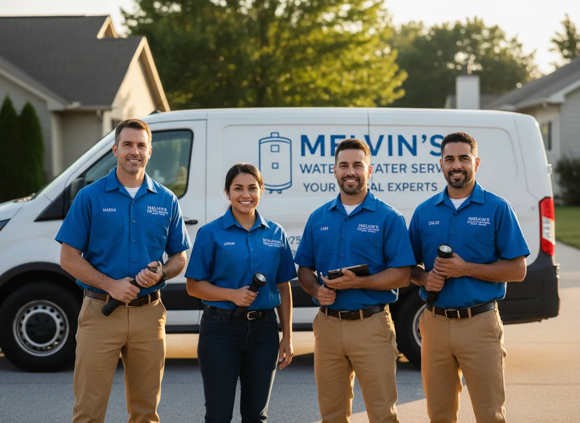 Water Heater Repair company in Harmony, MN